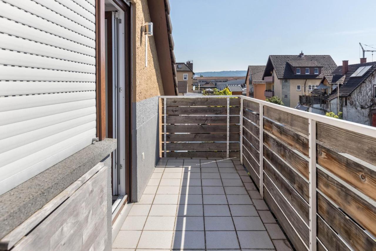 Apartmán Loft 41 Radolfzell am Bodensee Exteriér fotografie