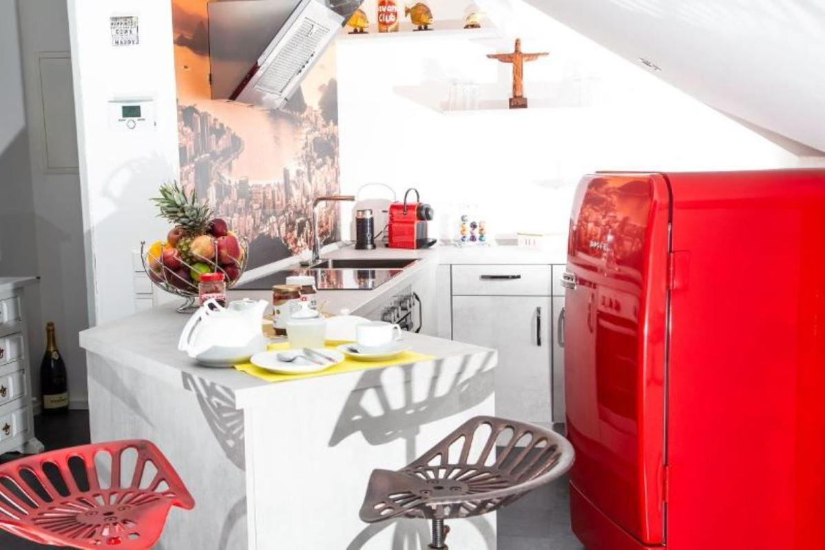 Apartmán Loft 41 Radolfzell am Bodensee Exteriér fotografie